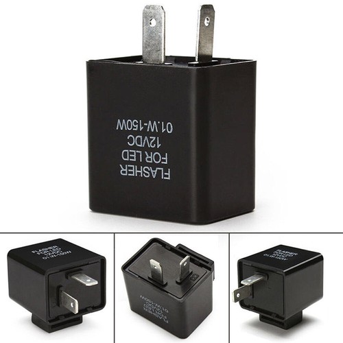 Pin motorcycle blinker - 2-pin,