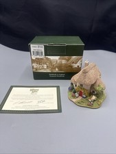 Lilliput Lane THE SIDINGS