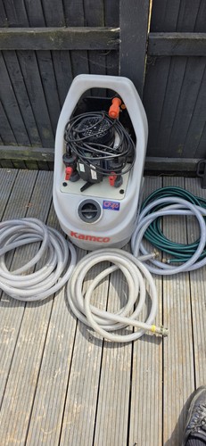 Kamco powerflush machine cf40 - powerflush,