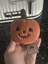 Jellycat Halloween Ooky Jack O