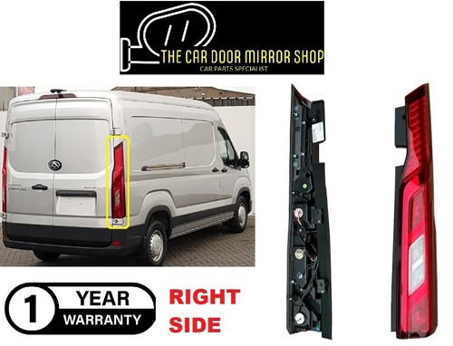 For saic ldv maxus - ldv, deliver