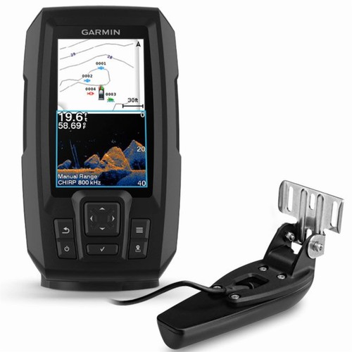 Garmin striker vivid - striker, 4