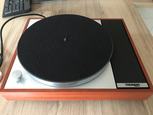Thorens turntable 150 mk1 - thorens,