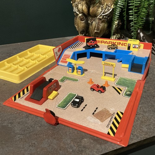 Micro machines city - machines,