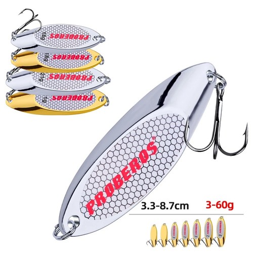 60g metal spinner - spinner, fishing