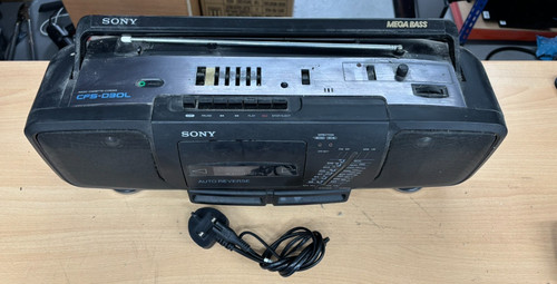 Vintage sony cfs - vintage,