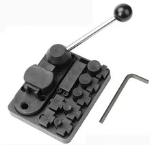 Metal Wire Bending Jig Set