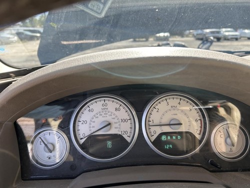 Speedometer pod cluster - pod,