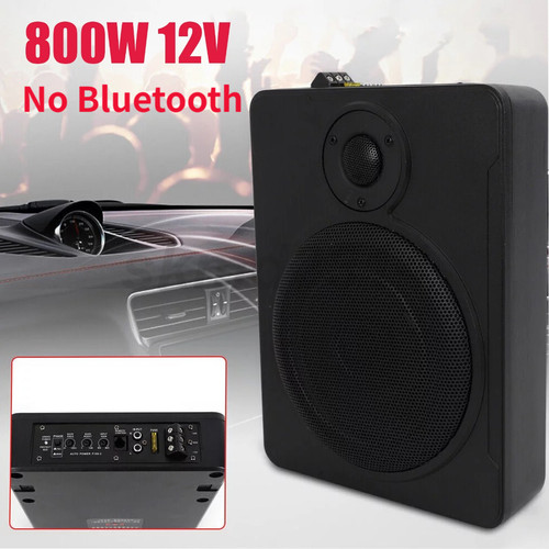 800w active underseat car - 800w,