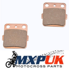 SUZUKI LT-Z400 FRONT BRAKE