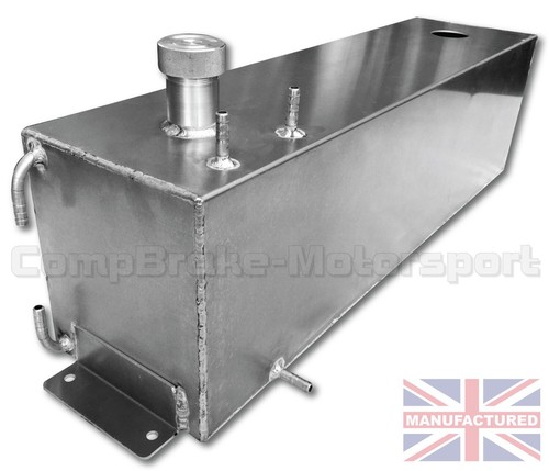 Gallon aluminium baffled - 6,