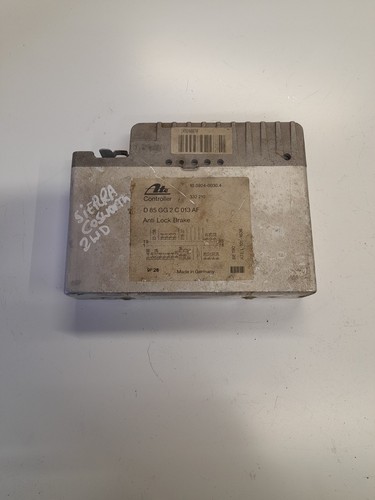 Ford sierra cosworth 2wdabs - ford,