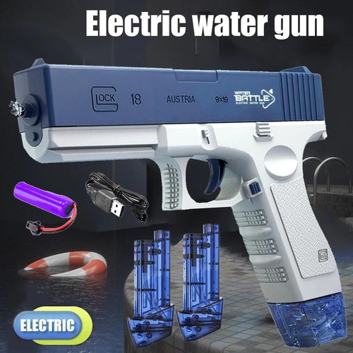 Electric water guns summer - electric,