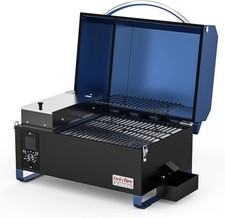 Portable Pellet Smoker BBQ