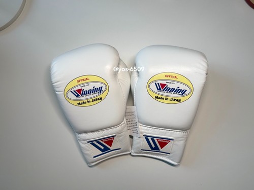 Winning boxing gloves 8oz - winning,