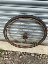 rudge bicycle vintage Rear