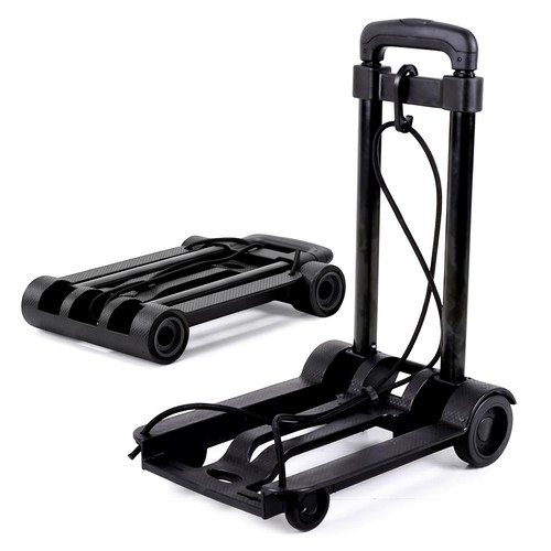 Folding hand truck luggage - folding,