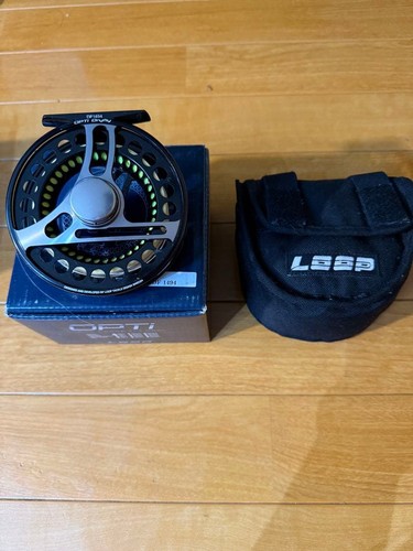Loop opti dryfly fly reel - opti,