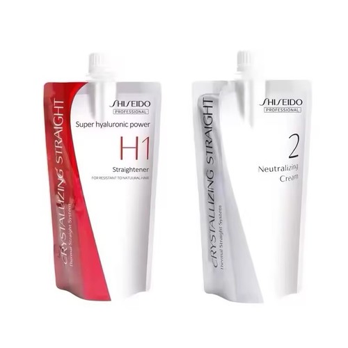 Shiseido crystallizing - shiseido,