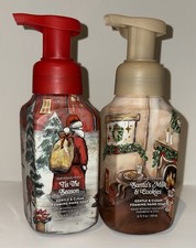 2 X Bath And Body Works Brand New Christmas 2025 Foaming Hand Soaps