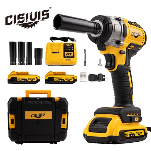 20v cordless impact wrench - cordless,