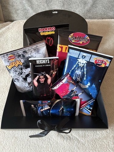 The weeknd fan snack gift - the,