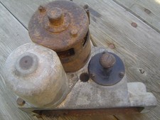 VINTAGE AUSTIN 7 SEVEN BACON