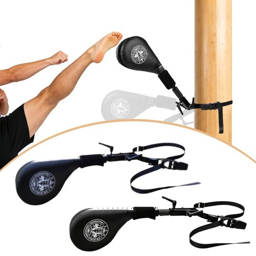 Taekwondo kick pad adjustable - kick,