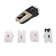 Record Player Needle, Upgraded