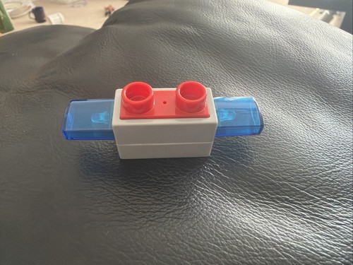 Lego duplo blue police - duplo,