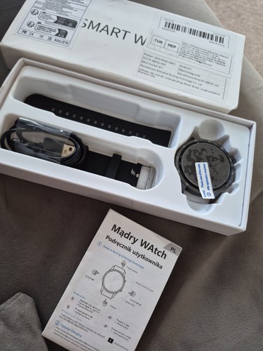 Smart watch s11 black - smart,