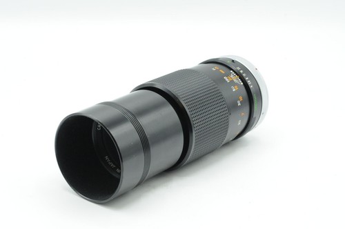 Canon lens prime 200mm - lens, f4