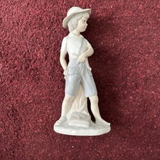 LLADRO NAO 'BOY WITH