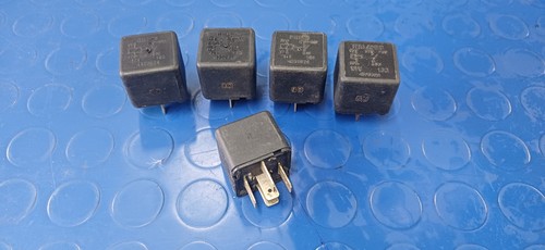 Injection relays power - 5,