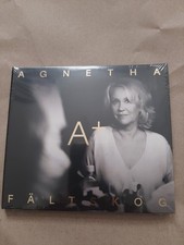 ABBA - Agnetha Faltskog - A /  A + (Limited edition DELUXE 2 CD PACK NEW SEALED)