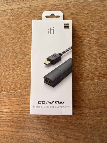 Ifi link max res - hi,