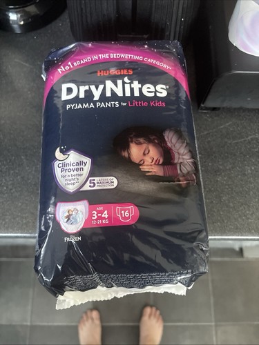 Huggies drynites pyjama pants - huggies,