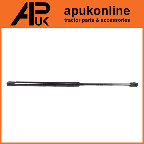 Rear window gas strut - window,