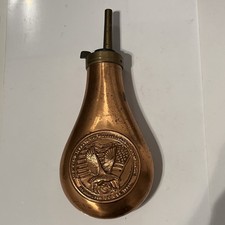 Vintage Copper/Brass Gun
