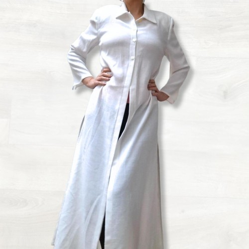 Bridal coat long size - bridal, 12