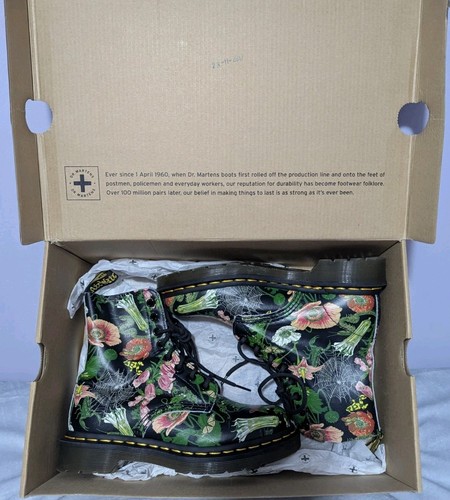 Martens 1460 pascal wild - dr.,