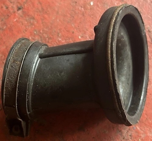 Honda ns125r airbox manifold - honda,