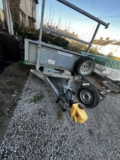 Ifor Williams 10ft Tipping