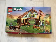 LEGO 41745 Friends: Autumn's Horse Stable -  Brand New - Open Box