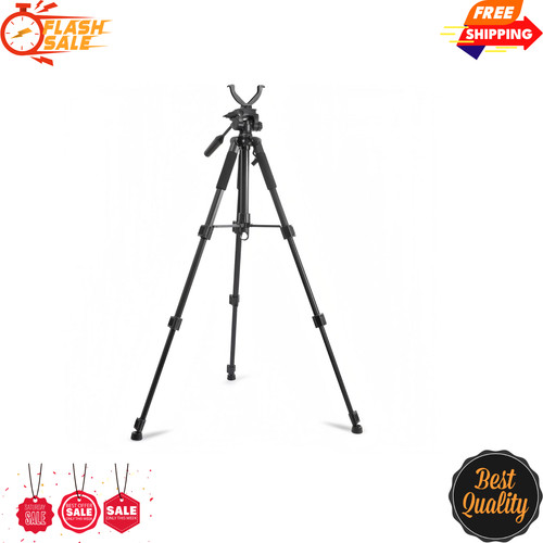 Rifle tripod shooting stand - tripod,