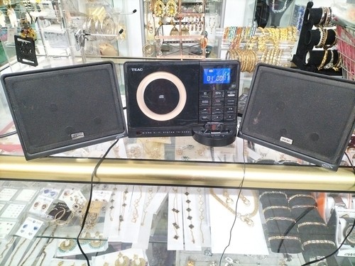 Teac x300i micro - teac,