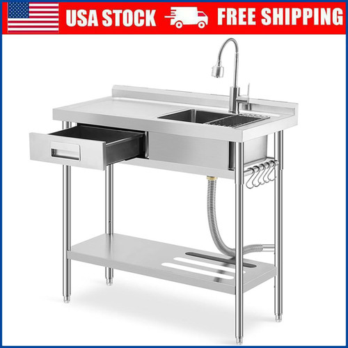 Stainless steel commercial - steel,