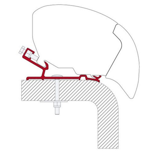 Fiamma adapter hymer - fiamma,