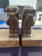 FABULOUS carved Wooden