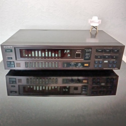Sony seq 333es - sony, seq-333es